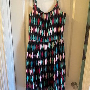 Pinup Girl Harlequin Jenny XL, excellent condition